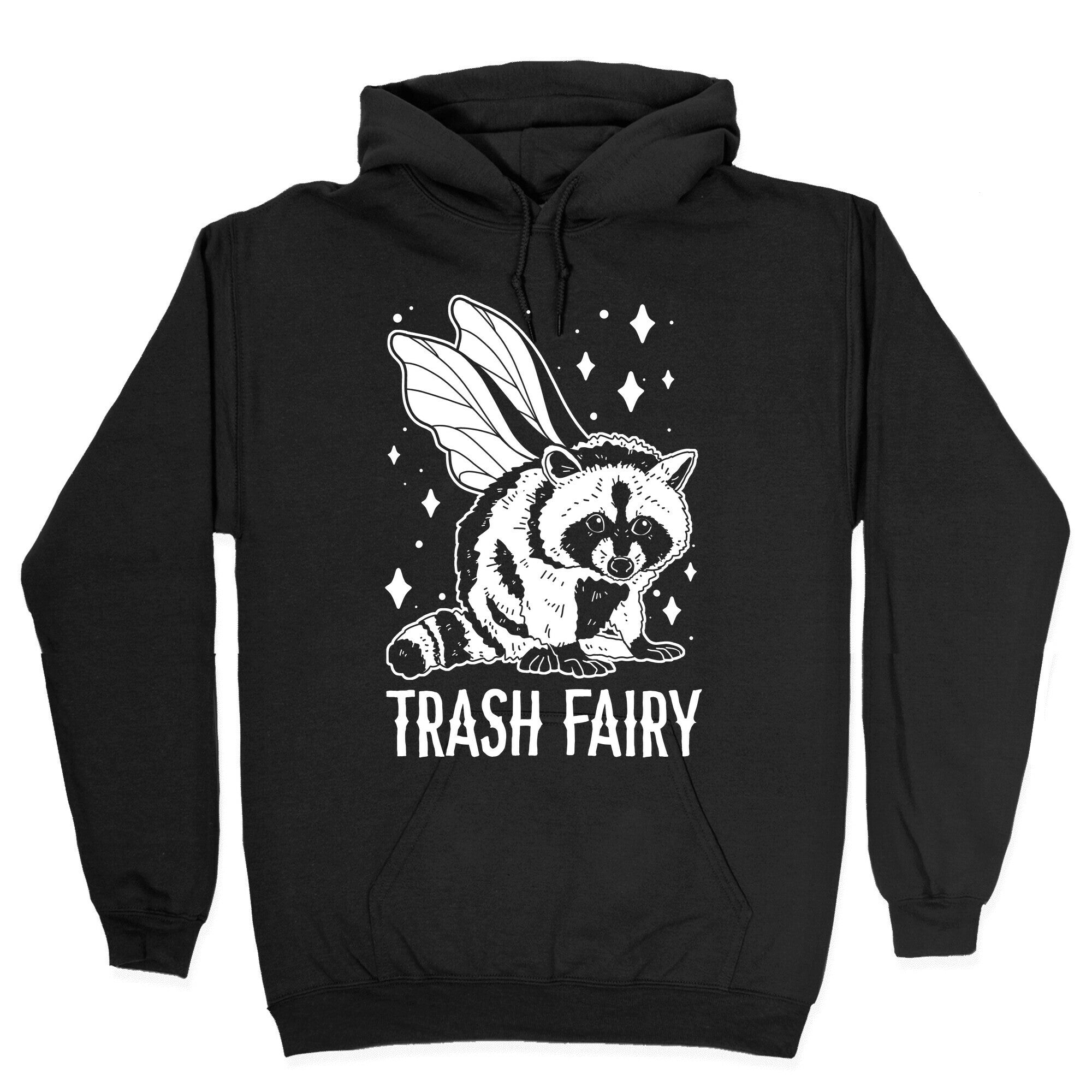 Trash Fairy Hoodie